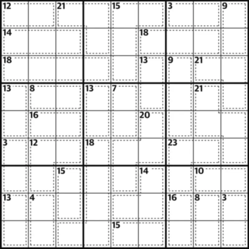 Killer Sudoku 1028: Tips and Strategies for Solving