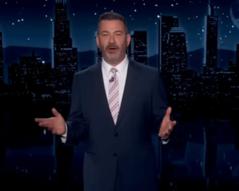 Kimmel and Meyers Mock Trump's Failed State Fair and Cognitive Tests