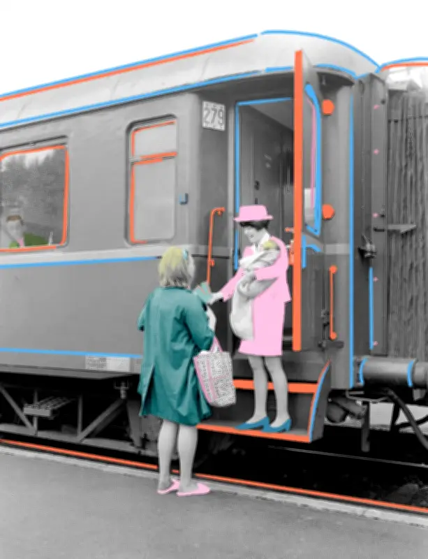Kind Stranger Helps Lost Travellers on Wrong Train in Netherlands