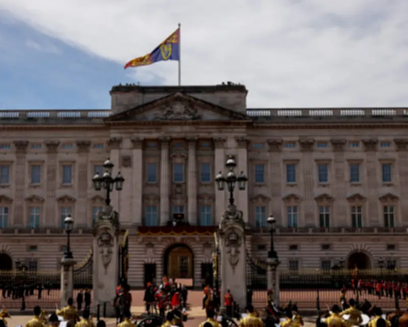 King Charles and Queen Camilla to Skip Buckingham Palace Move After £369m Refit