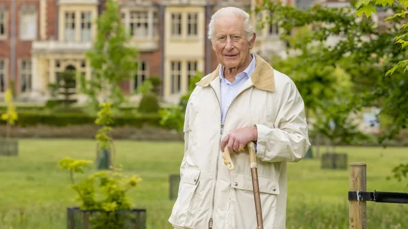 King Charles III Marks 77th Birthday with Wales Visit and New Photo
