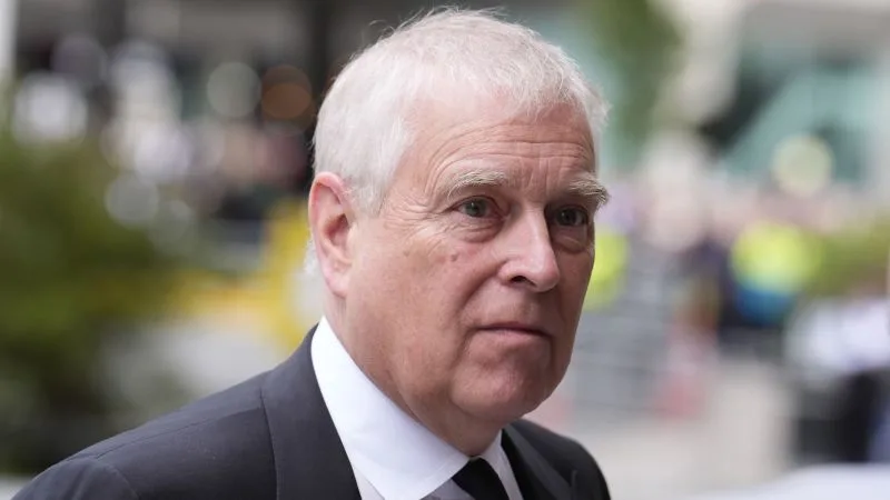 King Charles Strips Prince Andrew of Royal Titles, Evicts Him from Windsor Estate