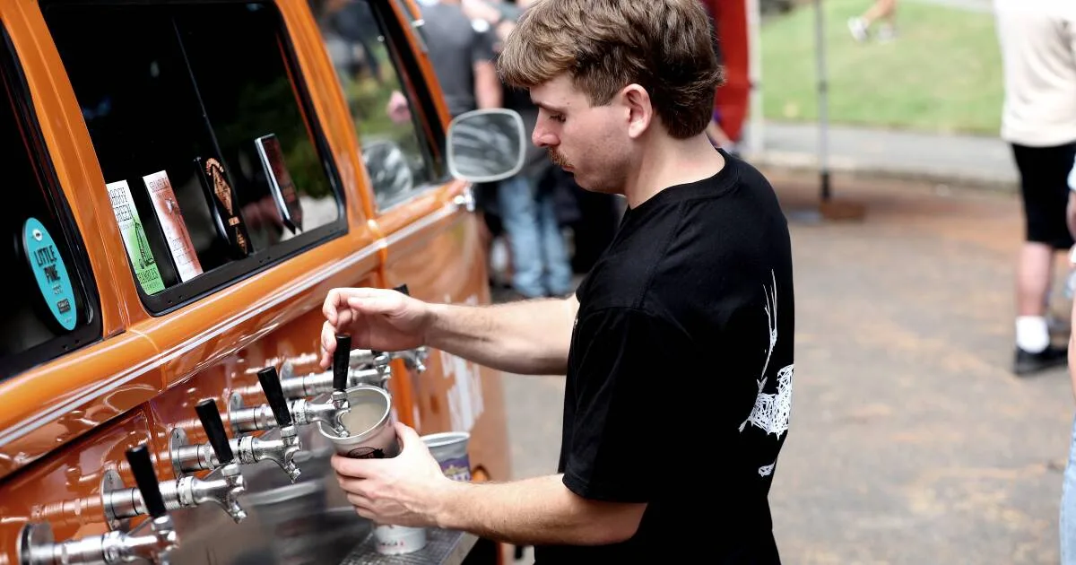 Newcastle Beer Festival Marks 10th Year in King Edward Park