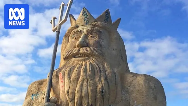 King Neptune Statue Park Plans Advance Despite Delays