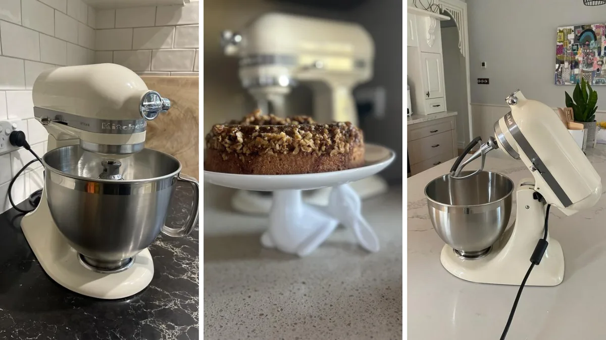 KitchenAid Artisan Mixer On Sale For $699 At Myer
