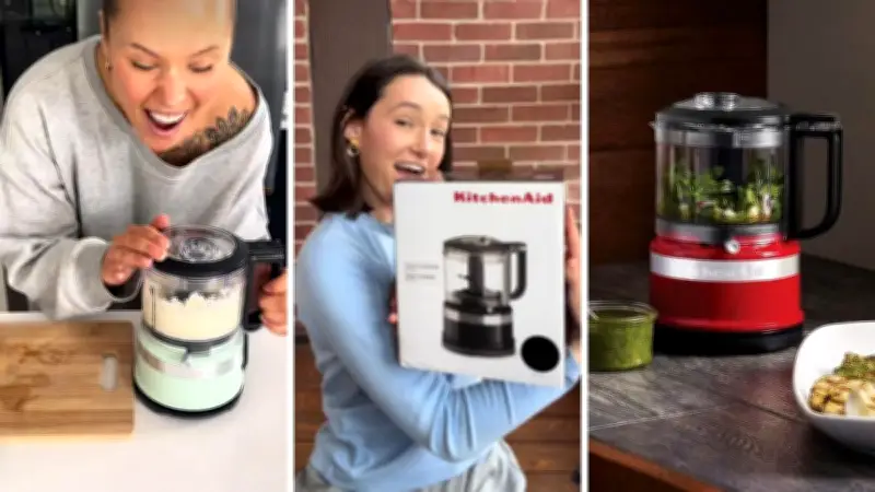 KitchenAid Food Chopper Deal: Save 40% on Amazon Australia Now