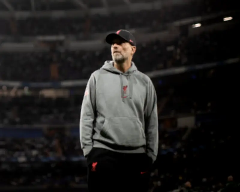 Klopp's Agent Dismisses Real Madrid Presidential Candidate's Claims
