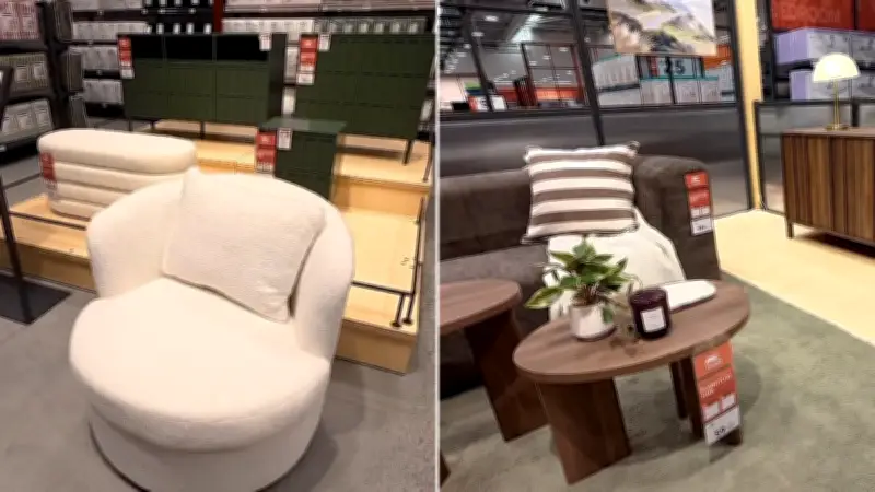 Kmart Launches K Home Standalone Furniture Store to Challenge Ikea