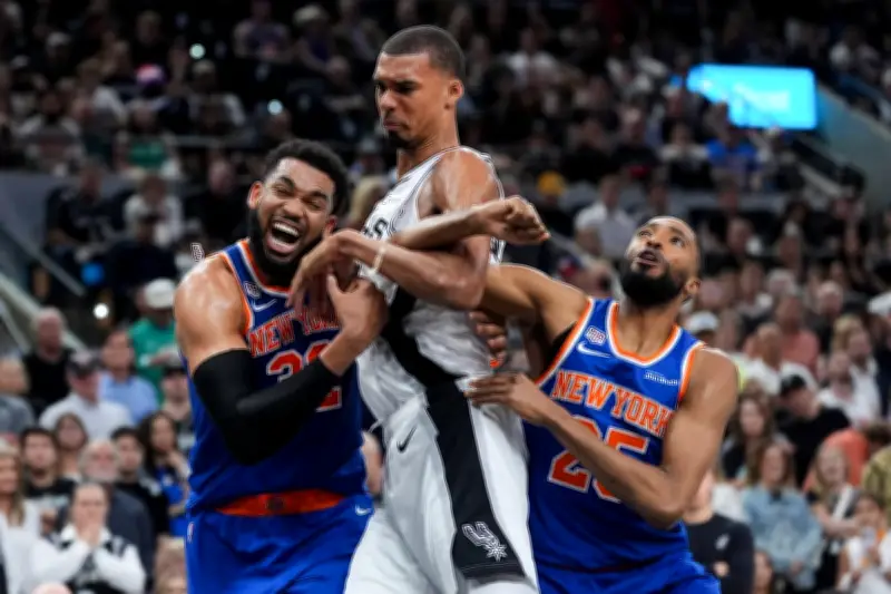 Knicks Take 2-0 NBA Finals Lead with Game 2 Win Over Spurs