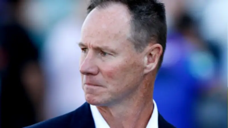 Knights coach says homophobic slur 'not right' after Kepaoa ban
