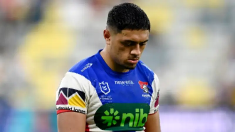 Knights star Jermaine McEwen referred to NRL integrity unit over drink driving charge