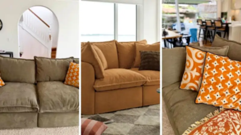 Koala Tamarama Sofa Review: Aussie Design Meets Cloud-Like Comfort
