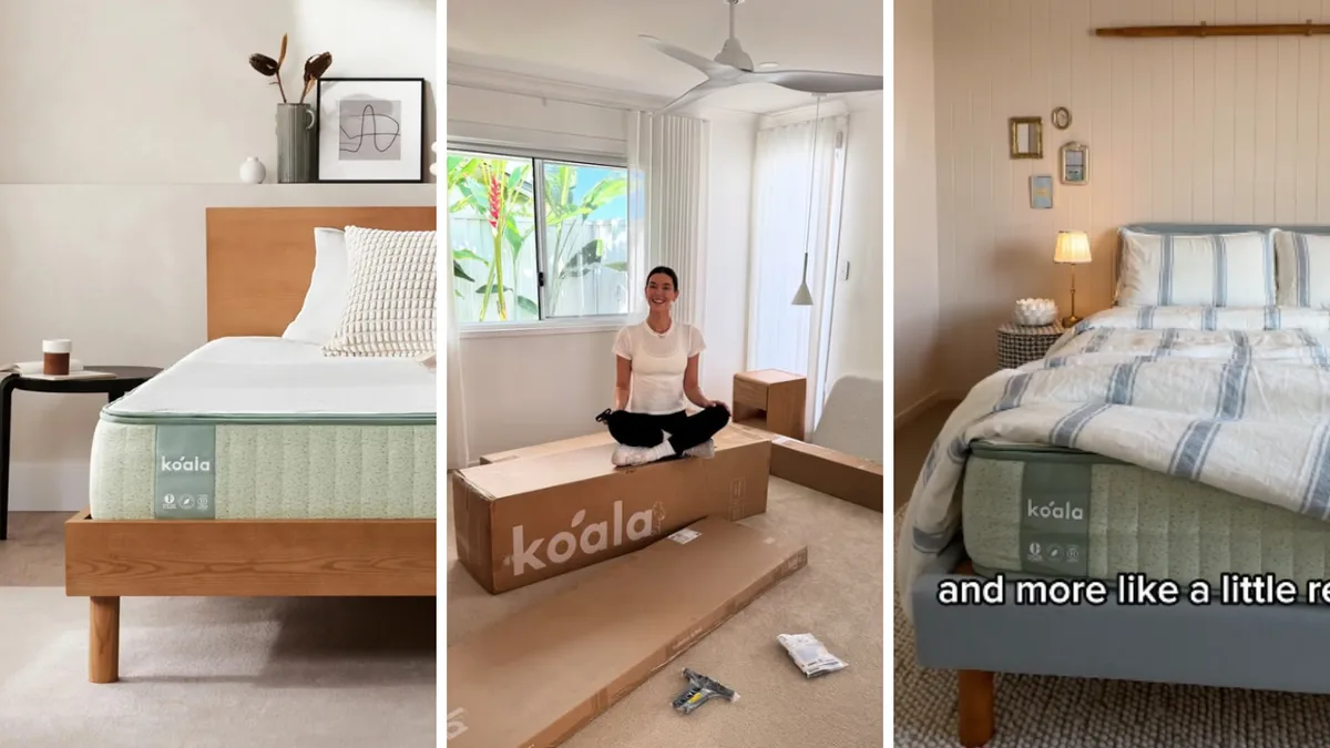 Koala Mattress Drops Below $1,000 in Black Friday Sale