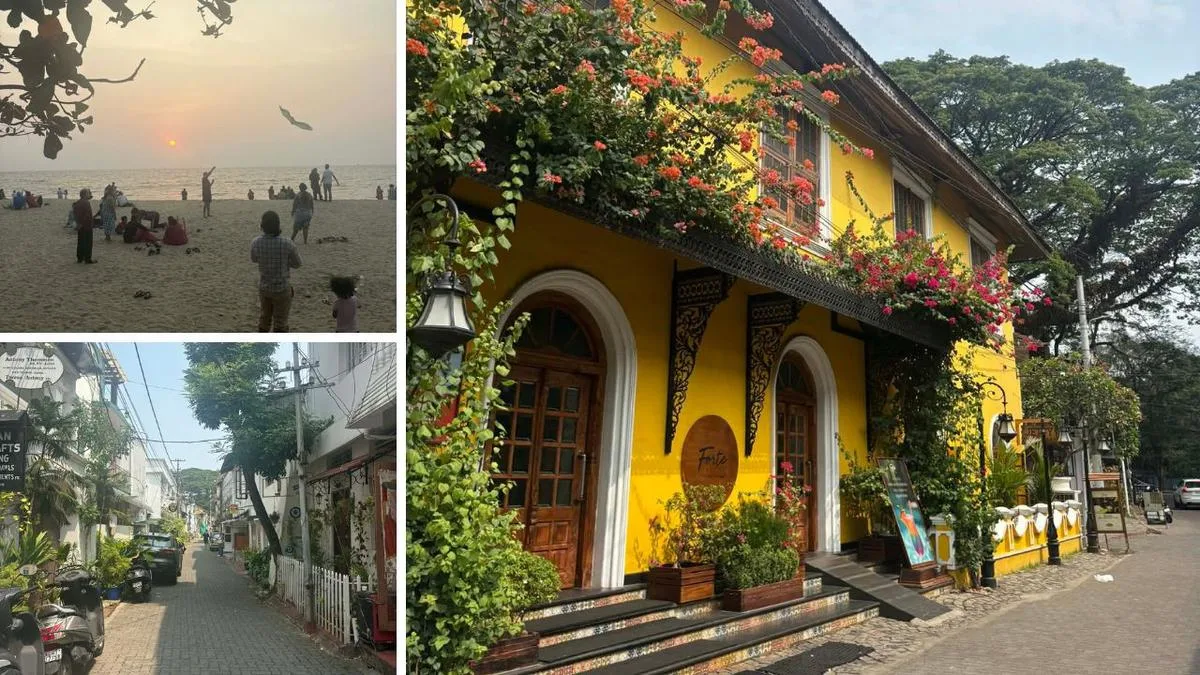 Kochi Named Top Trending Destination for 2026 by Booking.com