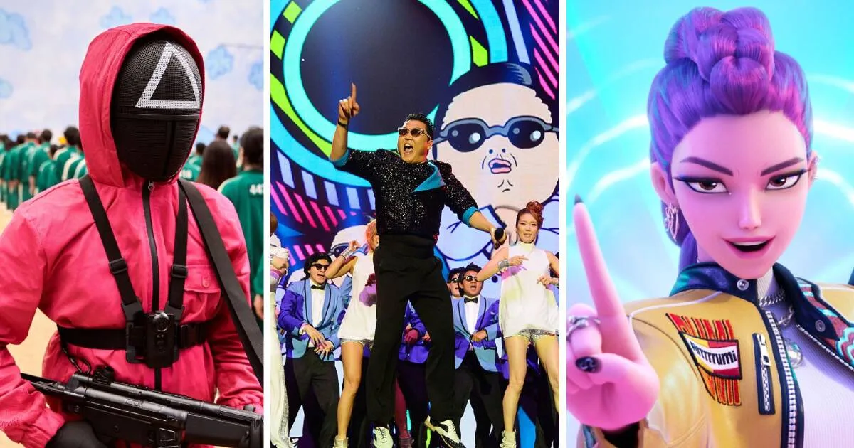 Korean Wave Sweeps Australia As Hallyu Exhibition Opens