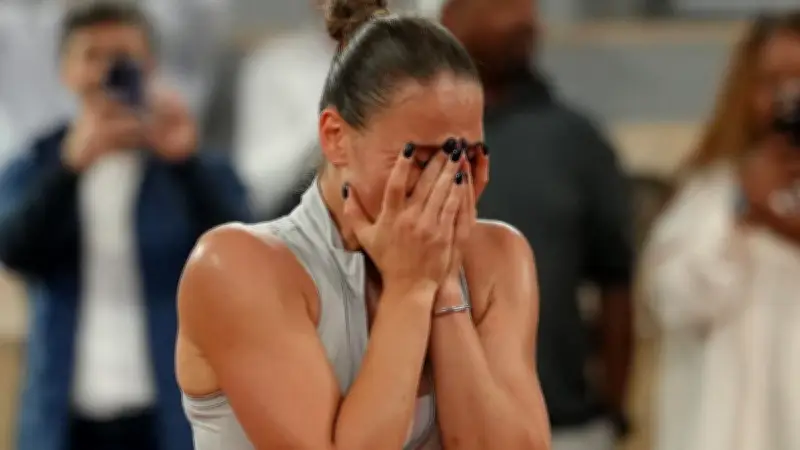 Kostyuk Slams Silent Russian Players After Reaching French Open Semis