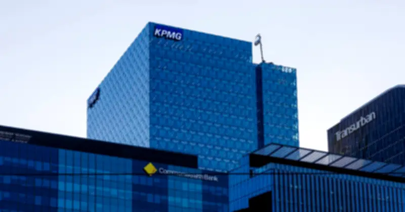 KPMG Contract Loophole Risks $200M in Government Deals
