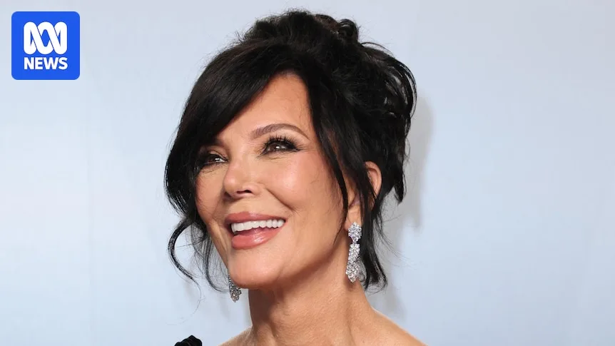 Kris Jenner Profile Photo Trend Sweeps Chinese Social Media