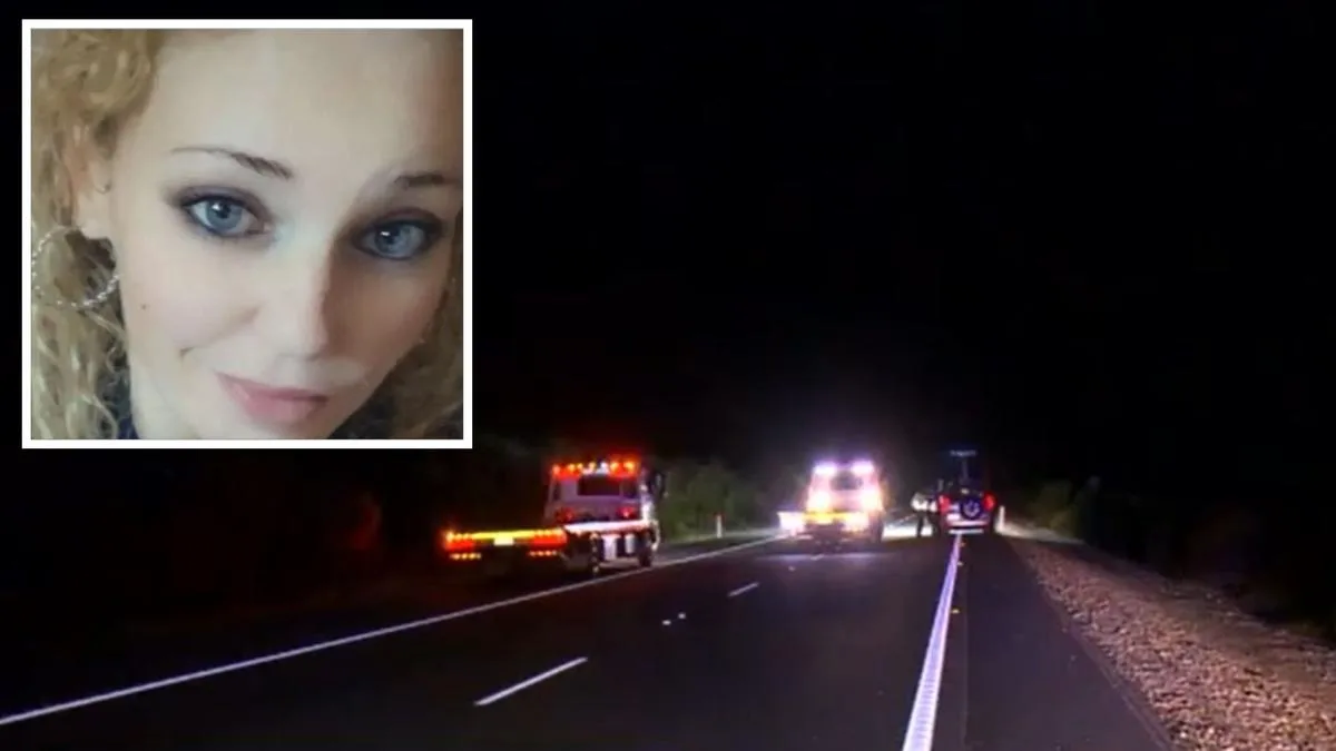 Woman Killed After Car Breaks Down on Kwinana Freeway