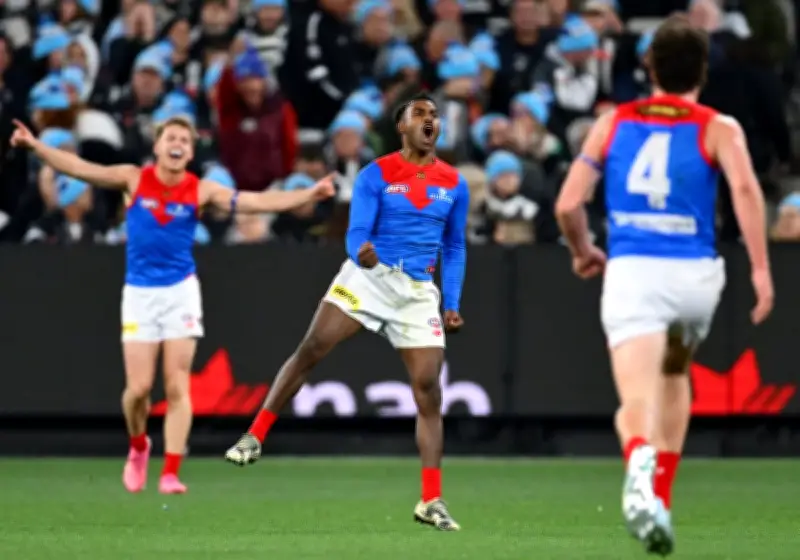 Kysaiah Pickett's midfield evolution makes him AFL's most dangerous player