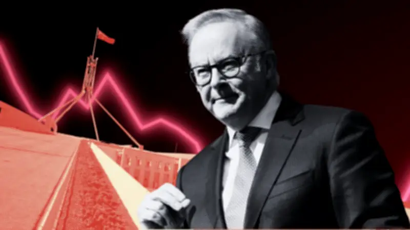 Labor Denies Tax Hikes Despite $77 Billion Budget Overhaul