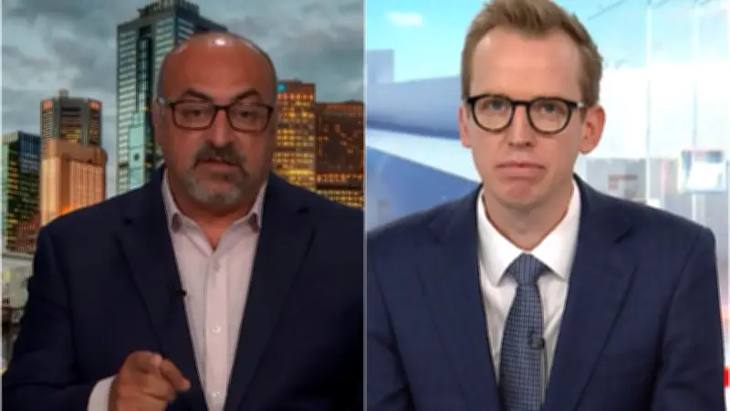 Labor MP Peter Khalil attacks One Nation, Greens in fiery interview