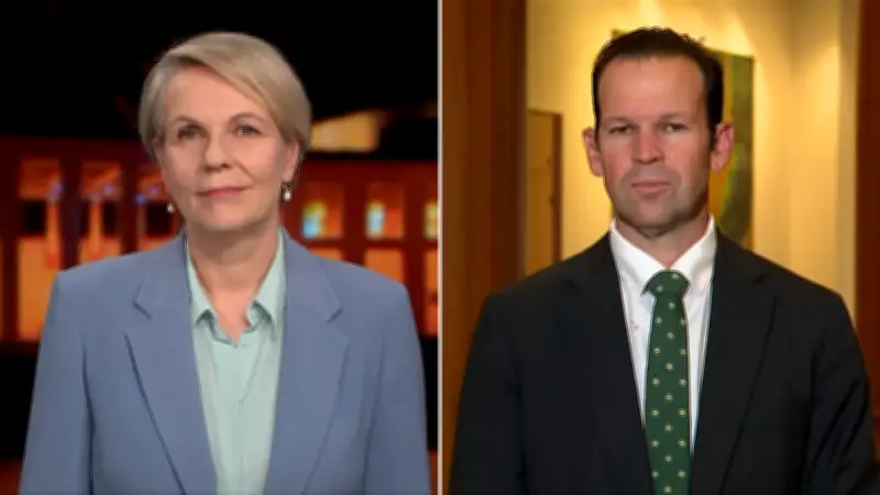 Labor Surges Ahead in Newspoll, Plibersek Slams Opposition