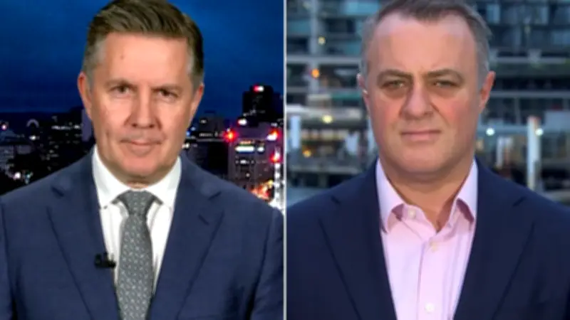 Labor's Tax Concessions May Not Save Albanese and Chalmers, Says Shadow Treasurer