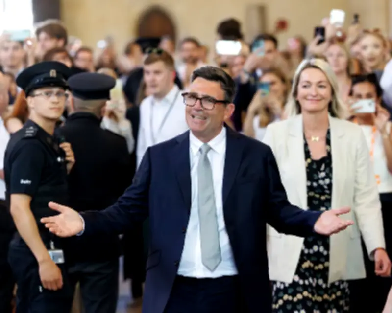 Labour Leadership: Burnham Must Pair Story with Plan
