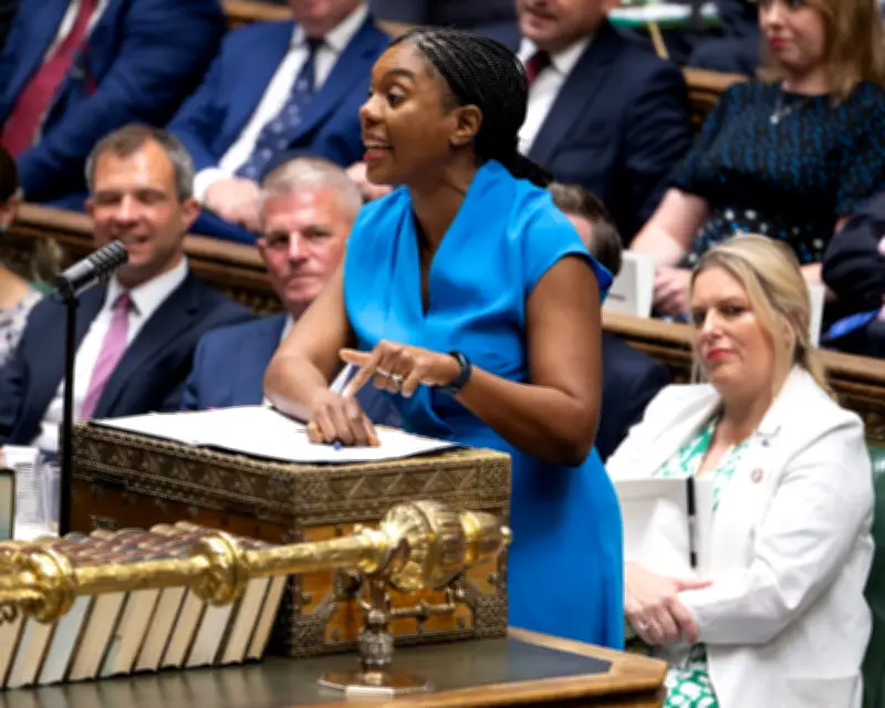 Labour Slams Badenoch's 'Divisive' Language at PMQs