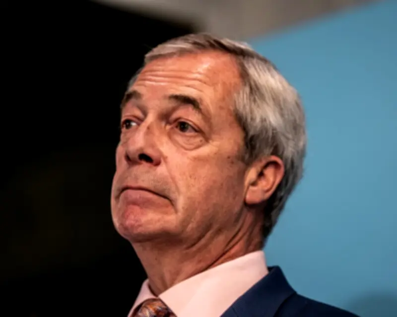 Labour Urges Farage to Explain £5m Crypto Gift Amid Property Spending