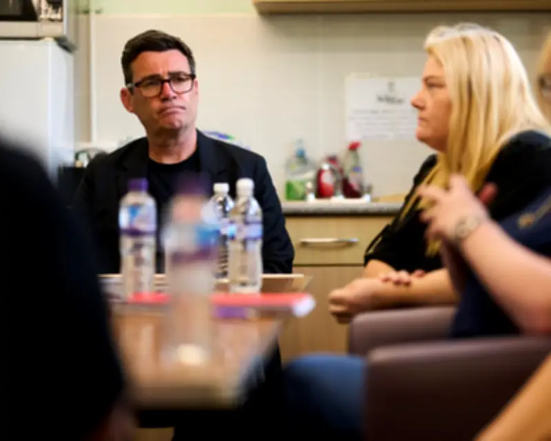 Labour's Makerfield Loss Shows Burnham's Influence on the Wane