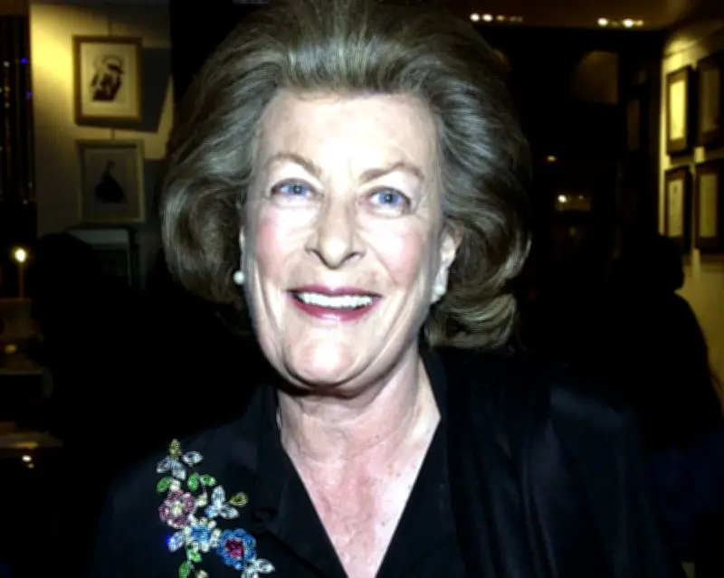 Lady Pamela Hicks, Royal Confidante and Witness to History, Dies at 97