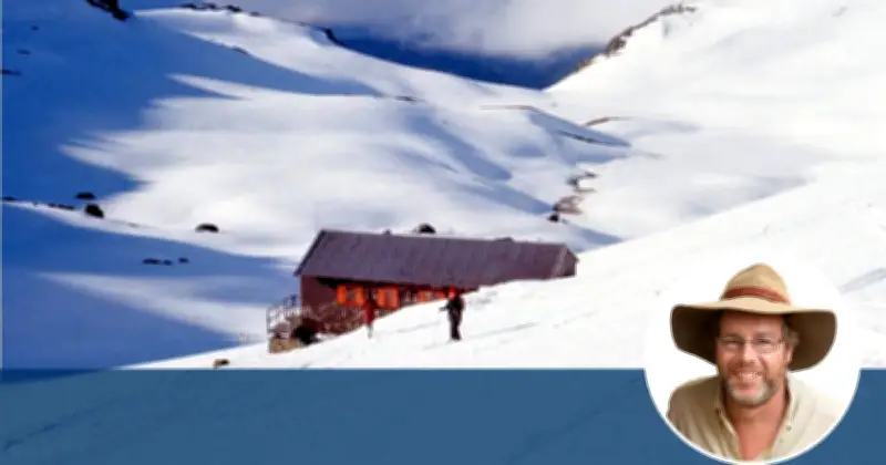 Lake Albina Lodge: Kosciuszko's Lost High Country Hut