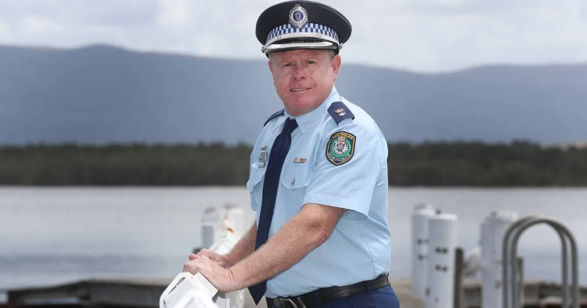 Lake Illawarra Police Chief Reflects on Youth and Crime Initiatives