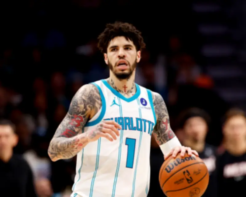 LaMelo Ball Traded to Timberwolves in Blockbuster NBA Deal