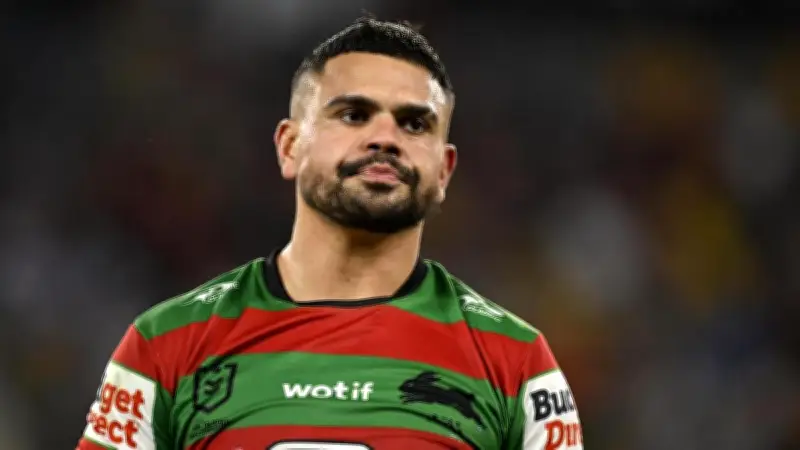 Latrell Mitchell Set to Miss Souths' Final Game Before Origin Decider