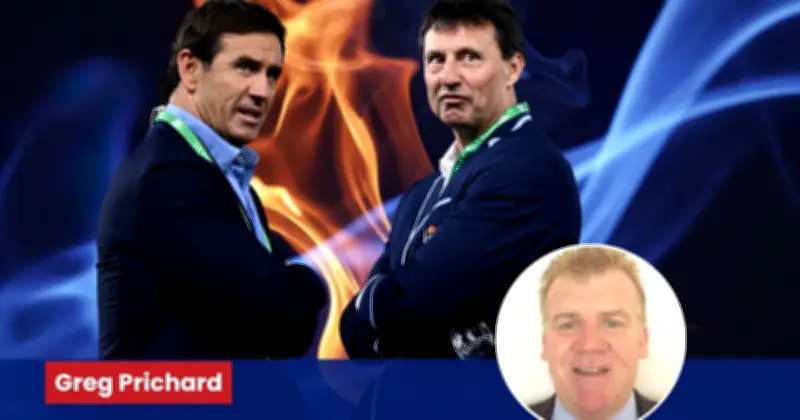 Laurie Daley Faces Growing Pressure After Origin III Cleanout