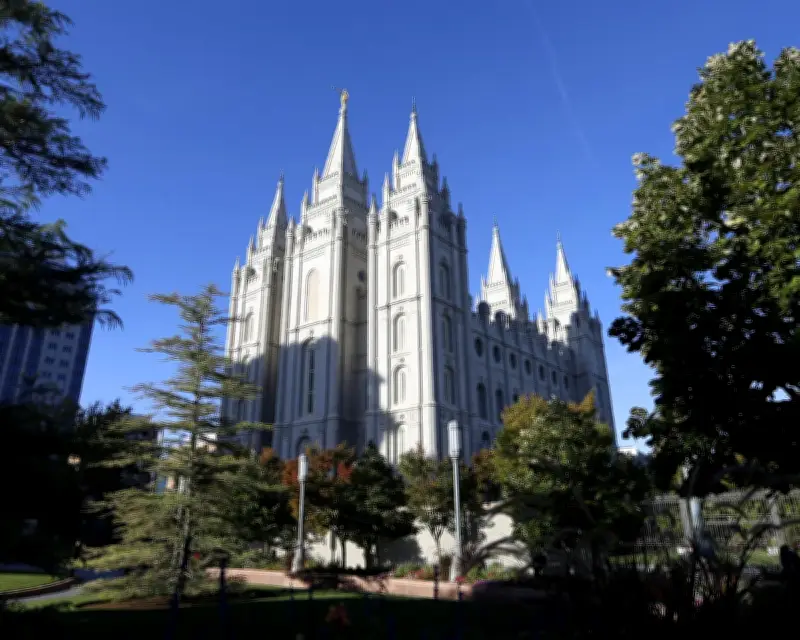Lawsuit Claims LDS Church Misled Members on Finances