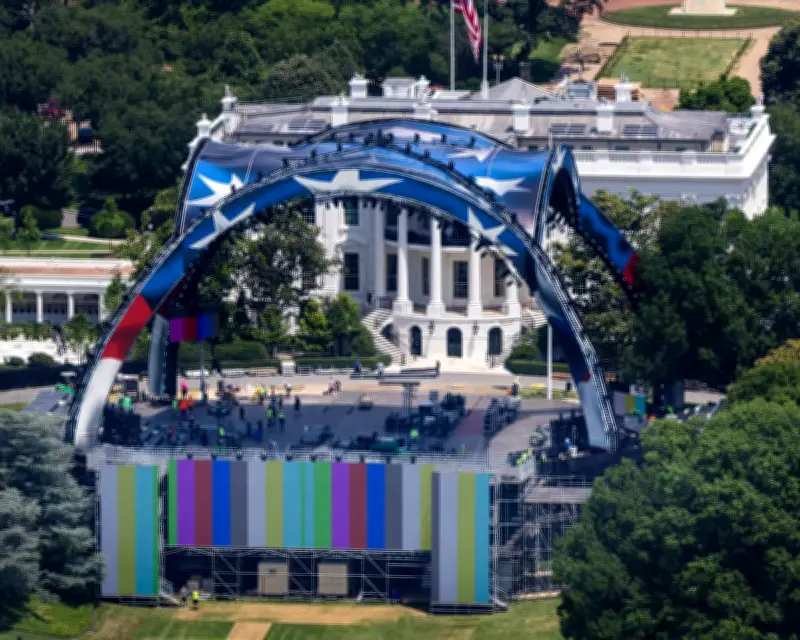 Lawsuit Seeks to Block UFC Event at White House on Trump's Birthday