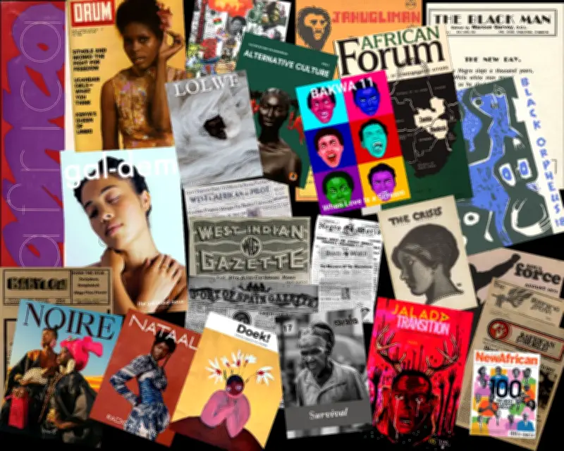 Learning from the Rich Histories of Pan-African Journalism