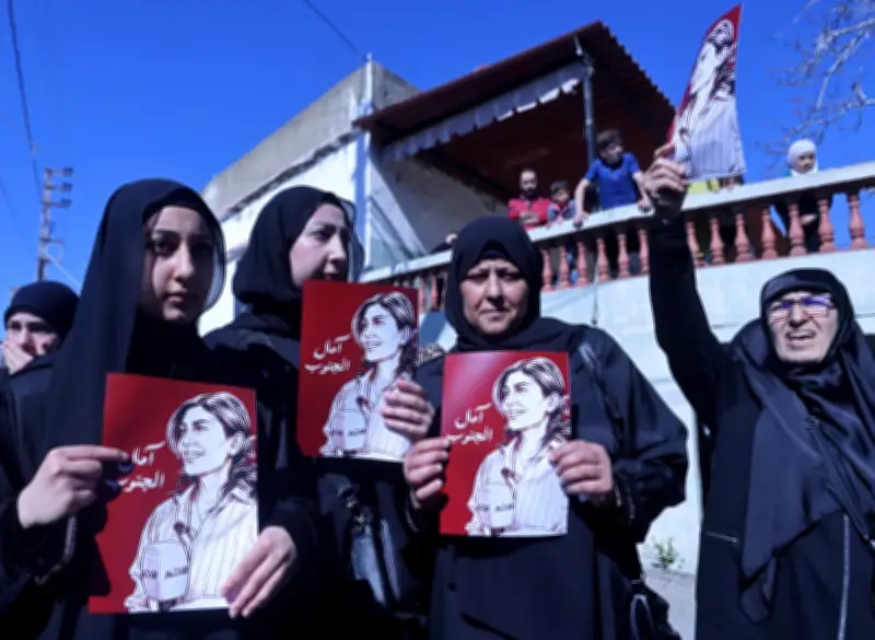 Lebanon-Israel Deal May Block War Crime Victims from Justice, Experts Warn