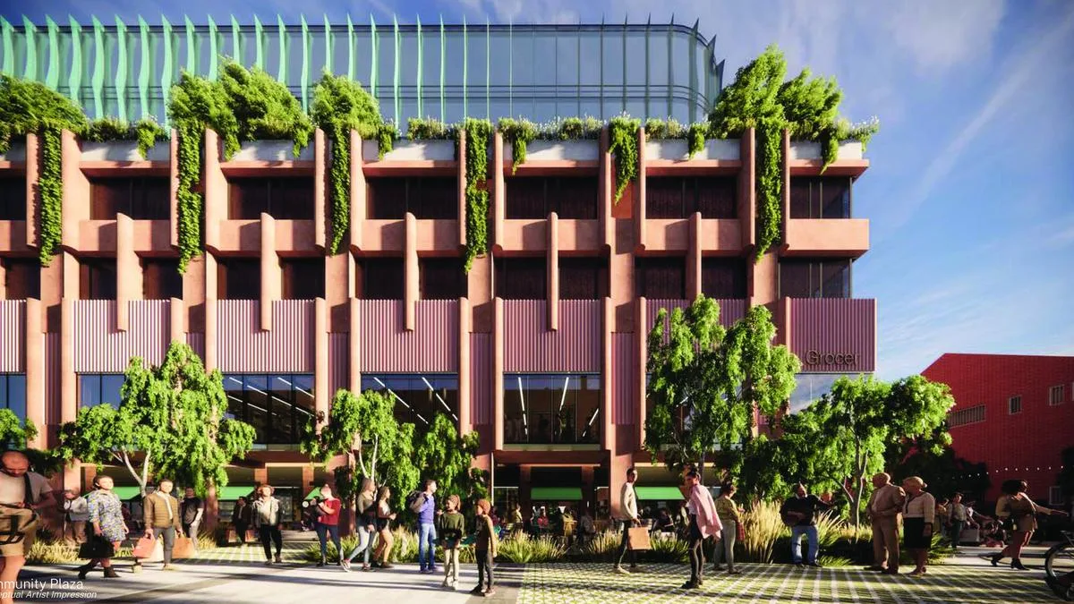 City of Vincent Updates Leederville Carpark Redevelopment Plans
