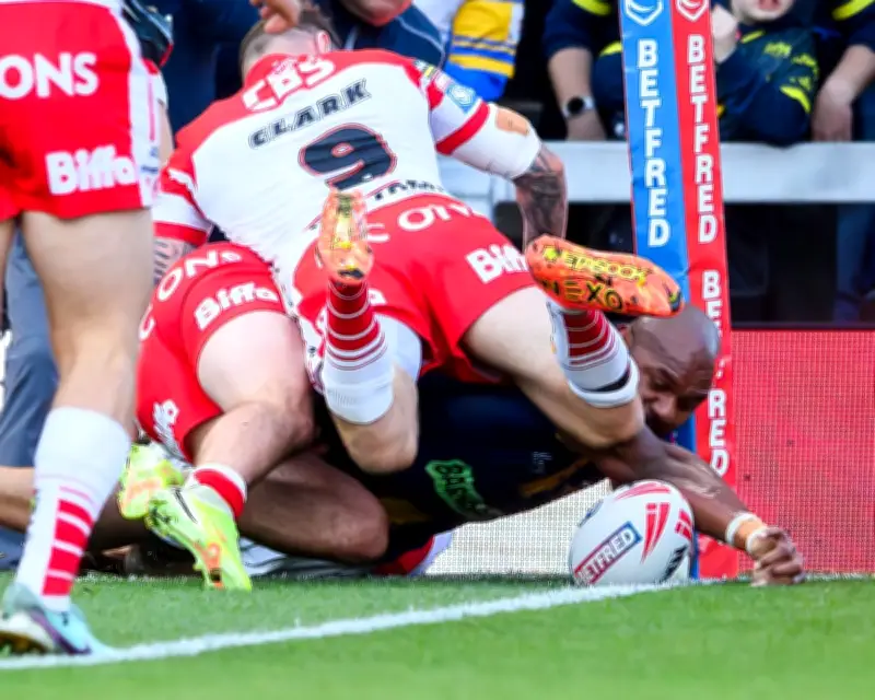 Leeds Rhinos End Home Drought Against St Helens with Thrilling Victory