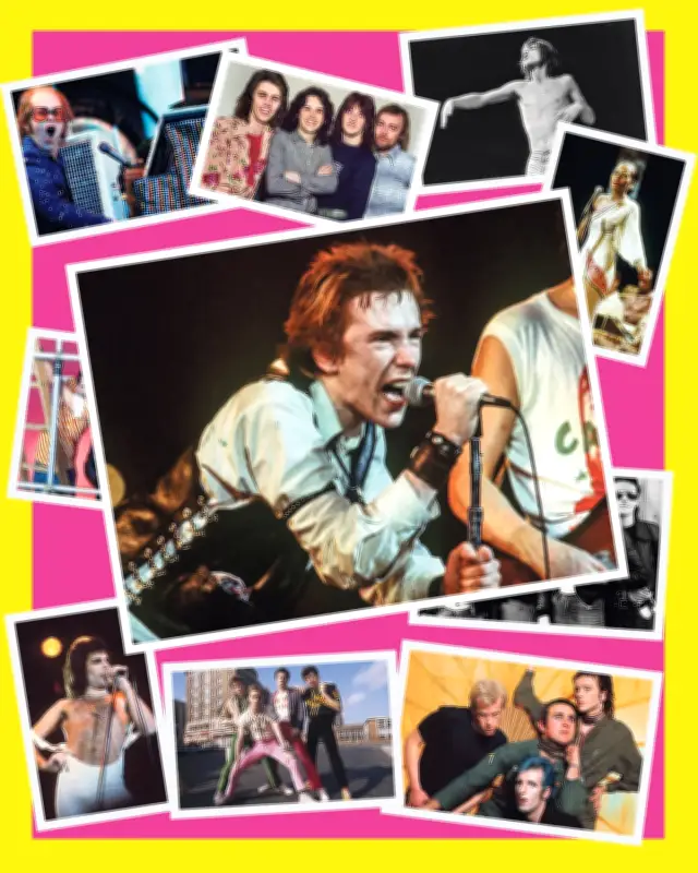 Left Behind by Punk: The Bands of 1976 Who Vanished When the Pistols Arrived