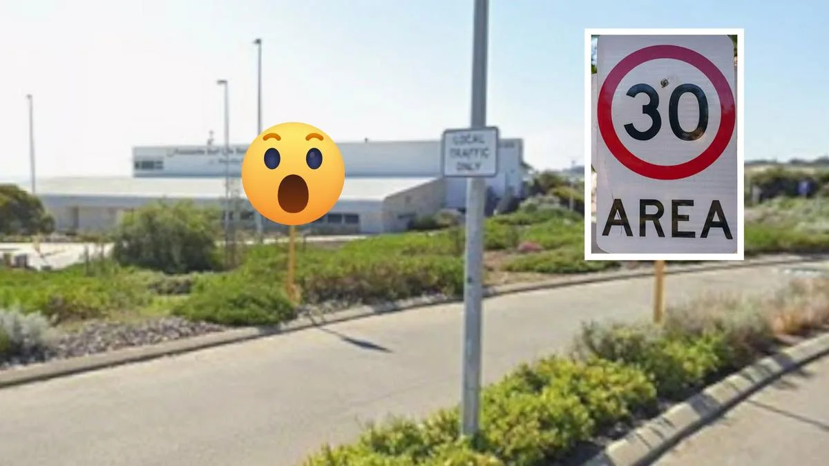 Leighton Beach Speed Limit Cut To 30kmh For Safety