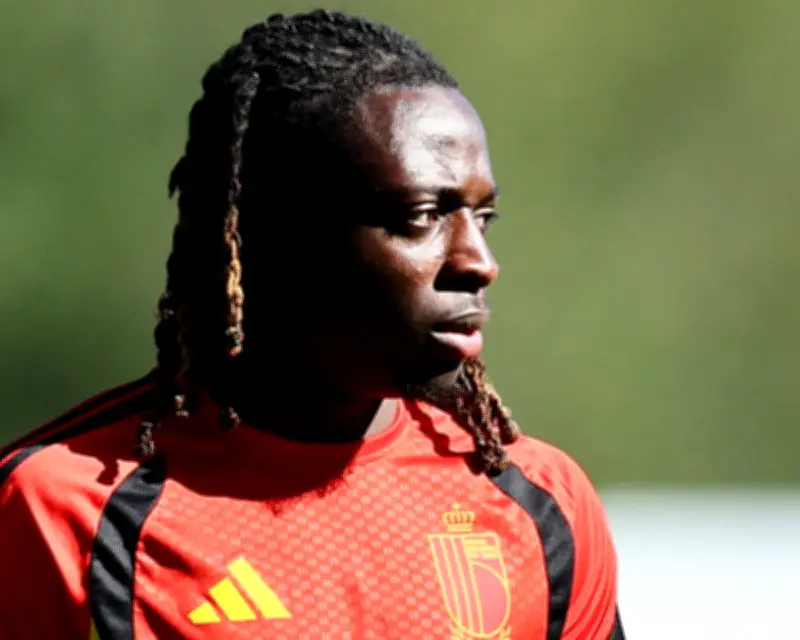 L’Equipe Apologises for Jeremy Doku Birth Comments