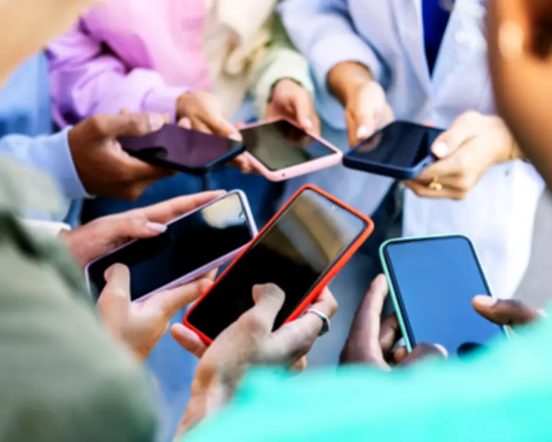 Let's Call It What It Is: Antisocial Media, Not Social Media