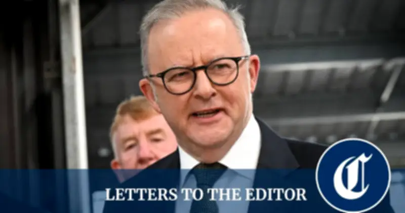 Letters: Albanese Didn't Win, Coalition Lost Last Election