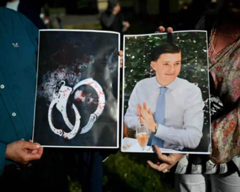 Letters: Henry Nowak case exposes policing flaws and far-right exploitation